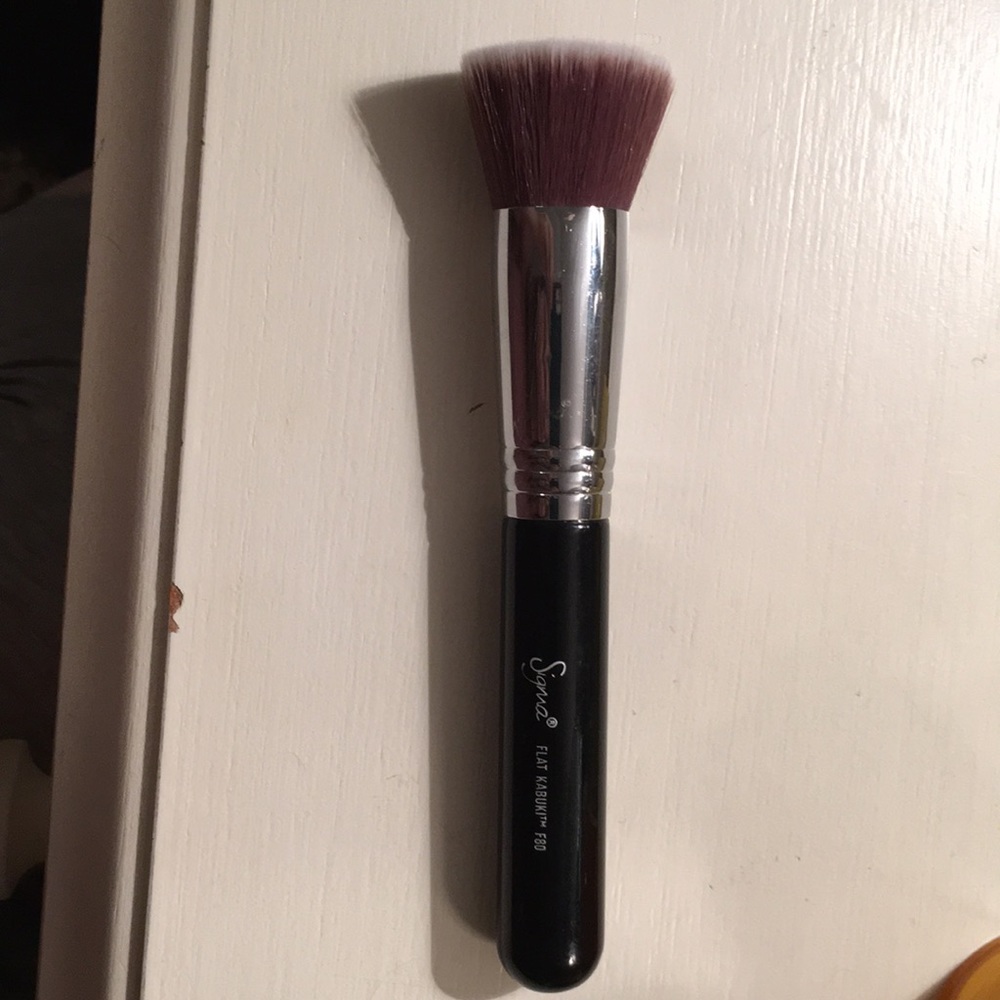 Sigma flat kabuki F80